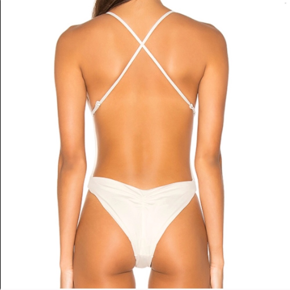 Blue life Eclipse one piece - Picture 3 of 4